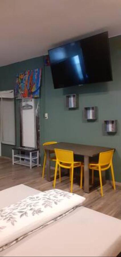 Апартаменты 1,38Qm,Incl.Parkplatz Аугсбург Экстерьер фото