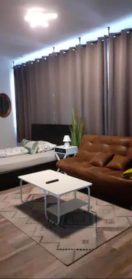Апартаменты 1,38Qm,Incl.Parkplatz Аугсбург Экстерьер фото