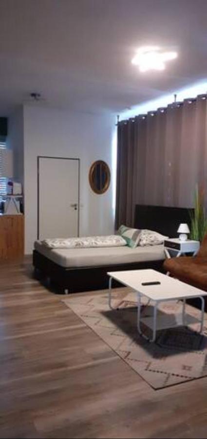 Апартаменты 1,38Qm,Incl.Parkplatz Аугсбург Экстерьер фото